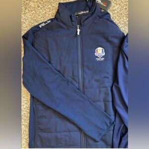 NWT Men’s PGA XL Jacket